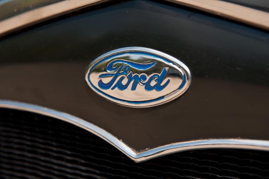  Ford Model A Victoria 1931 года  (фото 8 из 10)
